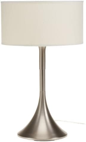 Umbra 425510-410 Nickel Flow Table Lamp