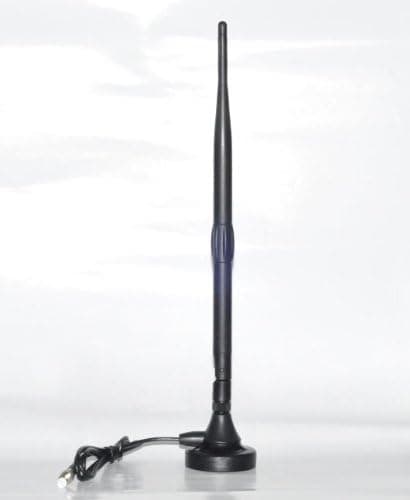 AT&T Velocity 2 WiFi Hotspot MF985 External Magnetic Antenna & Antenna Adapter Cable 5db