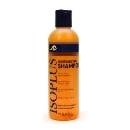 Isoplus Neutralizing Shampoo, 8 oz. (Pack of 6)