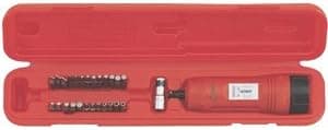 Genius Tools Model TO-227L torque screwdriver Wrench 8 - 45 Inch Pound, 1/4-Inch Driver