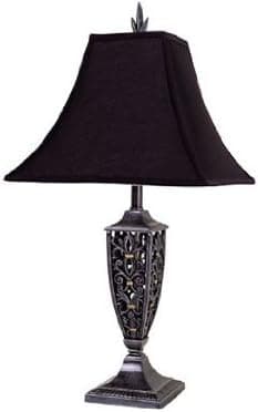 Table Lamp with Classic Design Sh80028bk