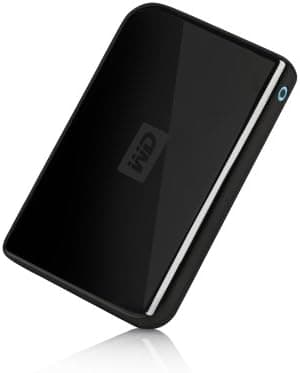 Western Digital WDXMS1600TN Passport 160GB USB 2.5-inch Portable Hard Drive