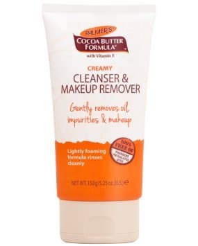 Palmer's Cocoa Butter Formula Calming Cream Cleanser, 5.25 Ounce
