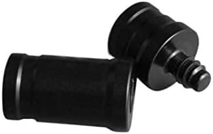 Joint Protectors for Pool Cue Stick, Comes As a Set - Protect Shaft and Butt, Protect Your Cue Stick