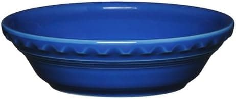 Fiesta Small Pie Plate, 6-3/8-Inch, Lapis
