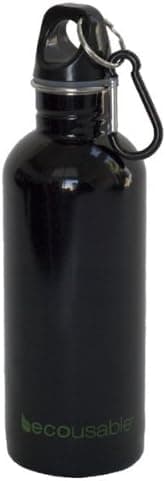 Ecousable - 16 oz Stainless Steel Water Bottle