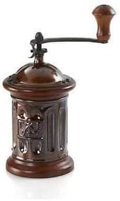 GARY VALENTI V26 TRE Spade Coffee Grinder - Brown