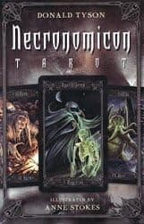 Samorthatrade Necronomicon Tarot Deck