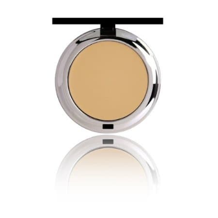 Bella Pierre 100% Natural Pressed Mineral Foundation Cinnamon