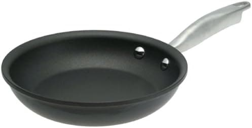 Anolon Titanium Non Stick Dishwasher Safe 8-Inch Open French Skillet