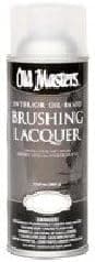 Old Masters 31900 10.58 oz. Satin Clear Wood Finish Spray (Brushing Lacquer)