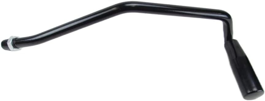 InLine Fabrication Ergonomic Roller Lever Roller Bearing Lever for Reloading Press, Ergo Lever Back Comfort, Increase Comfort and Visibility