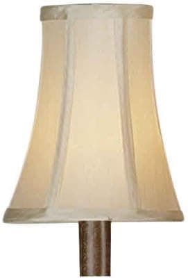 3" Optional Fabric Shade