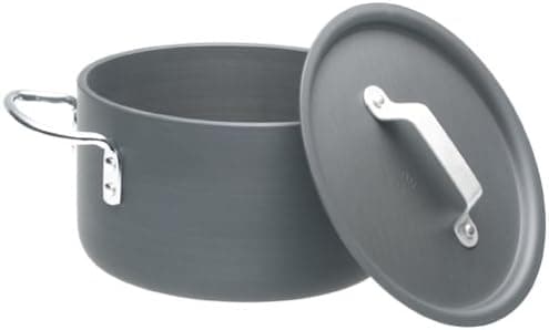 Calphalon Professional Hard-Anodized Collector's Edition 3-1/2-Quart Saucepot with Lid