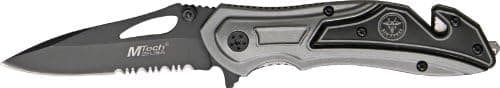 MTECH USA MT-596AF Folding Knife 4.5-Inch Closed