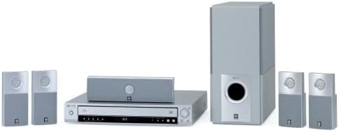 YAMAHA DVX-C300 Cinema Station Home Theater Sound system (Discontinued by Manufacturer)