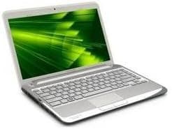 Toshiba Satellite T235D-S1340WH 13.3-Inch Notebook PC - Gemini White