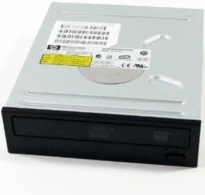 Lite-On CDRW DVD Rom Combo Drive SATA HP