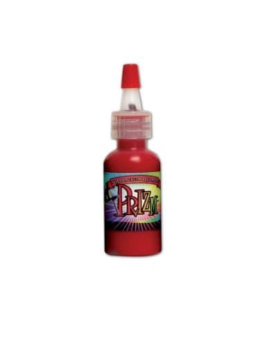 Prizm Red Tattoo Ink 1/2 Ounce Bottle