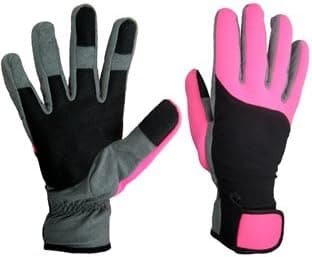 Tilos 1.5mm Adjustable Scuba Diving, Snorkeling, Sporting Glove w/Amara Palm
