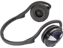 X5 Stereo Bluetooth Headset with A2DP Audio and Voice Streamer