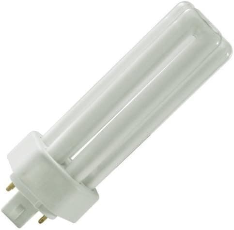 PLT 42 WATT PLUG IN COMPACT FLUORESCENT LAMP 4100K PLT42W/41K/GX24q-4/4 Pin - SUPRA LIFE