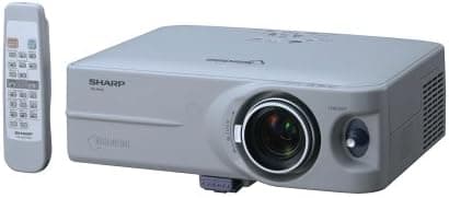 Sharp PG-B10S Mobile LCD Video Projector