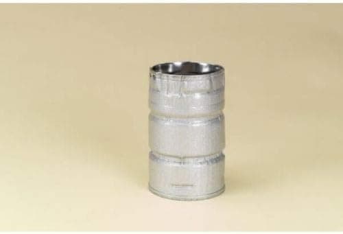 KCHEX 170603 3"x 6" Pellet Vent