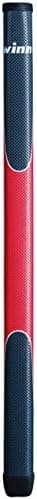 Winn Excel 17-inch Pistol Belly Putter Grip (Navy/Red)