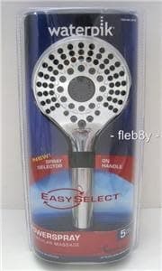 WaterPik Easy Select Powerspray Shower Head