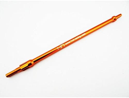 Hot Racing DMD12503 Aluminum Center Drive Shaft - Dromida 1/18