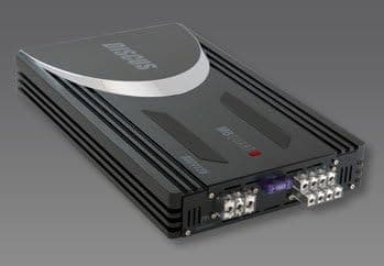 MB Quart Discus DSC450 200 Watt A/B Class 4-Channel Amplifier