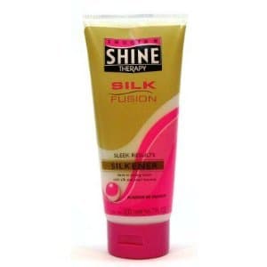 SMOOTH N SHINE Therapy Silk Fusion Silkener Leave-In Styling Lotion 6.7oz/200ml