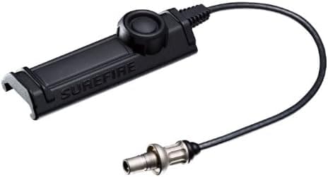 SureFire SR04 Remote Dual Switch Cable for WeaponLight