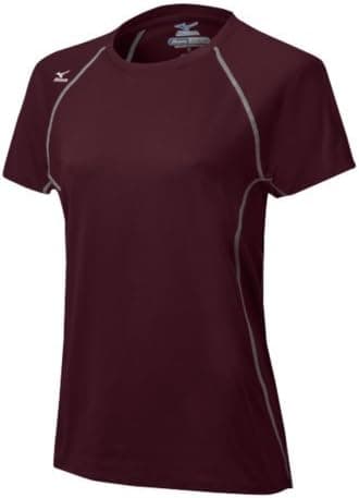 Mizuno Women's Balboa 3.0 Shorts Sleeve Jersey
