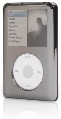 Griffin Reflective Case for 80/120/160 GB iPod classic 6G (Silver)