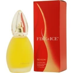 Revlon Fire & Ice Cologne Spray 1.7 Oz/ 50 Ml for Women By 1.7 Fl Oz