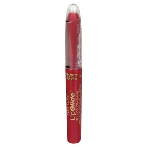 Revlon LipGlide Sheer Color and Shine, Iced Berry 197, 0.06 Fluid Ounce (1.9 ml)