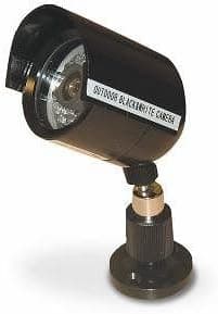 Q-SEE QOCDB Outdoor CCD B&W Camera
