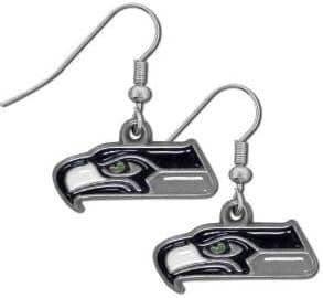 Seattle Seahawks NFL Earrings