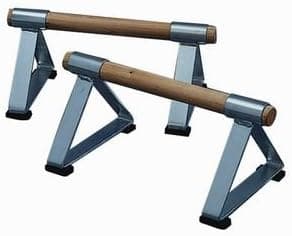Parallettes by Gibson