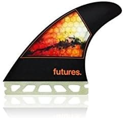 Future Fins Jordy Smith Surfboard Fins Set - MEDIUM