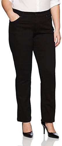 Lee Women's Plus-Size Slimming Fit Rebound Bootcut Jean