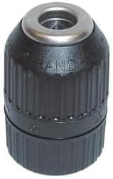 Jacobs Hand-Tite Keyless Drill Chuck (31037)