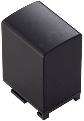 Digital Nc Ultra High Capacity 'Intelligent' LithiumIon Battery for Canon VIXIA HF M301