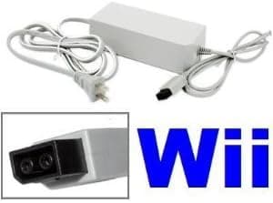 Replacement AC Power Adapter for Nintendo Wii