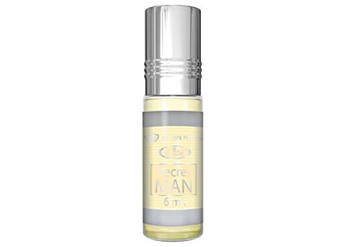 Secret Man - Perfume Oil by Al-Rehab (6ml)