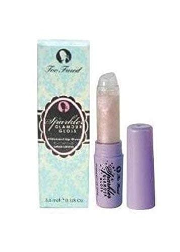 Too Faced Sparkler Glamour Lip Gloss - Violet Vapor