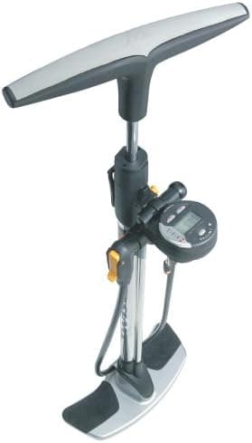 Topeak Twister Digital Floor Pump