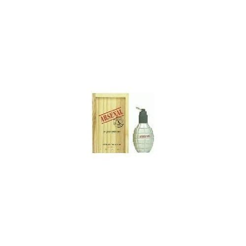 Arsenal Grey Cologne For Men by Gilles Cantuel
